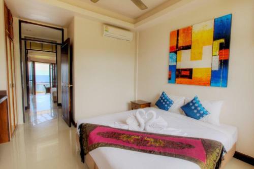 Hotel Sunset Hill Boutique Resort Koh Phangan - Sunset Viewpoint