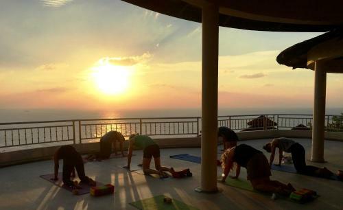Hotel Sunset Hill Boutique Resort Koh Phangan - Sunset Viewpoint