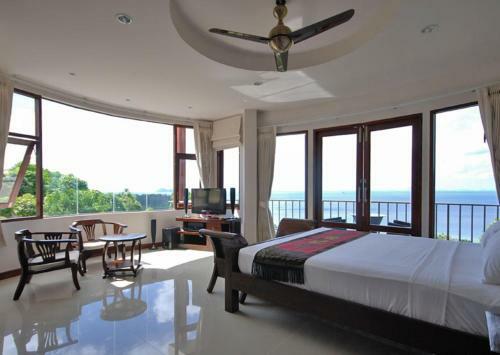 Hotel Sunset Hill Boutique Resort Koh Phangan - Sunset Viewpoint