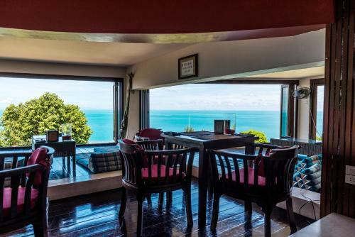 Hotel Sunset Hill Boutique Resort Koh Phangan - Sunset Viewpoint