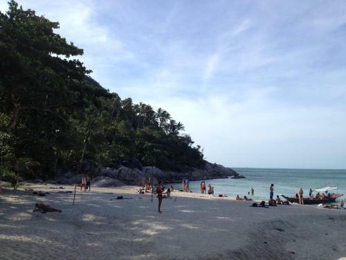 Hotel Smile Bungalow Bottle Beach