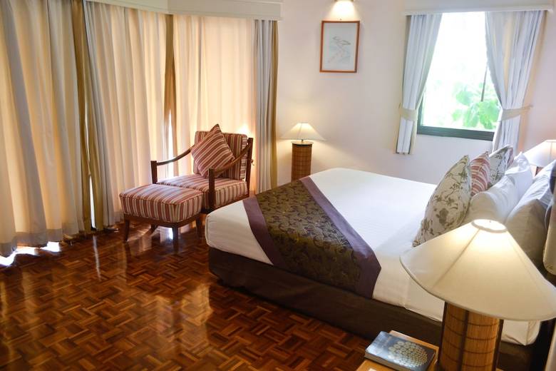 Hotel Imperial Phukaew Hill Resort