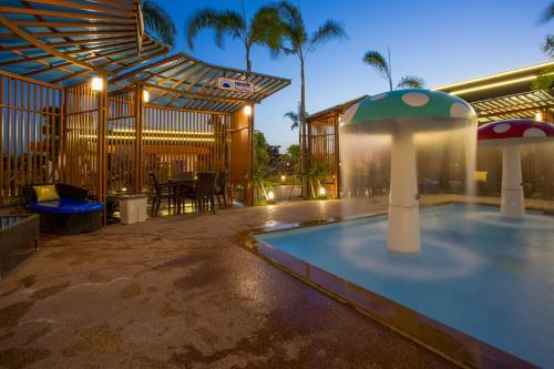 Hotel Infinity See Sun Resort