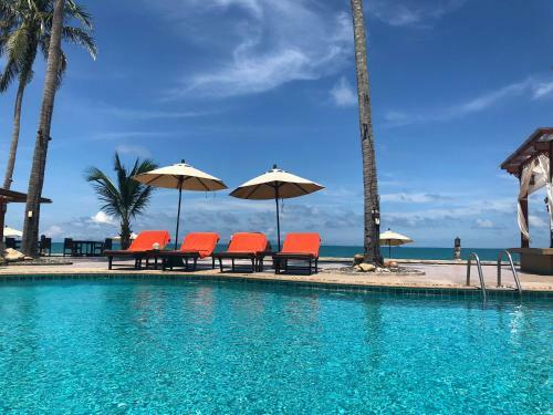 Hotel Kanok Buri Resort And Spa