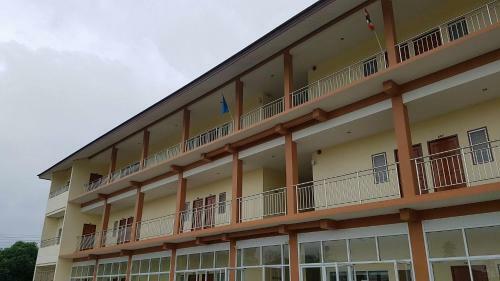 Hostal Wattana House