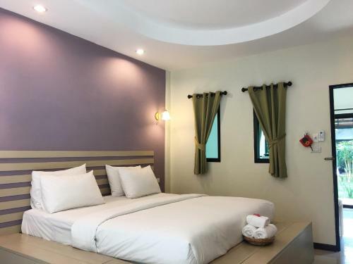 Hotel Baan Suan Leelawadee Resort Nan