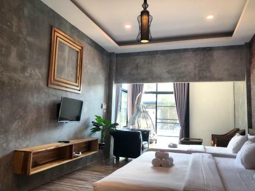 Hotel Baan Suan Leelawadee Resort Nan