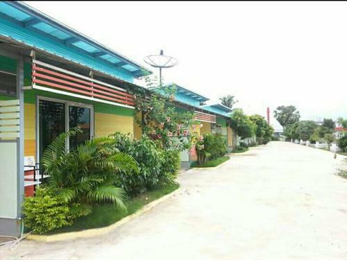 Hotel Pakjai Resort