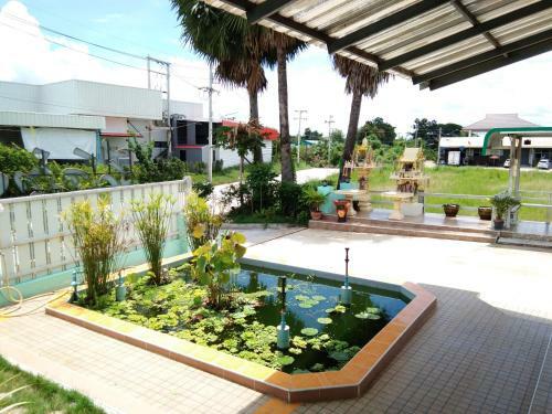 Hotel Pakjai Resort