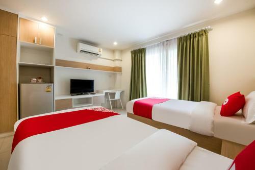 Aparthotel Oyo 306 Paradise Park Laemchabang