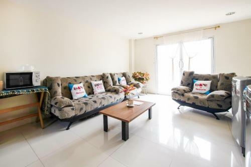 Aparthotel Oyo 306 Paradise Park Laemchabang