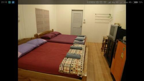 Hostal Baan Pak Phutawan Resort