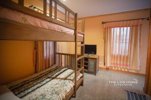 The Log Home Experience Khao Yai