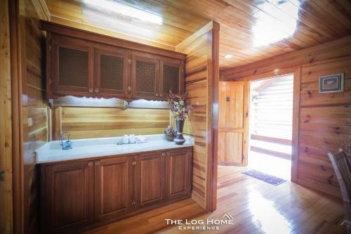 The Log Home Experience Khao Yai