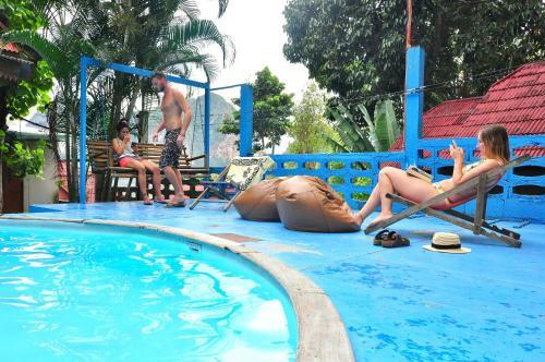 Hotel Rapala Rock Wood Resort