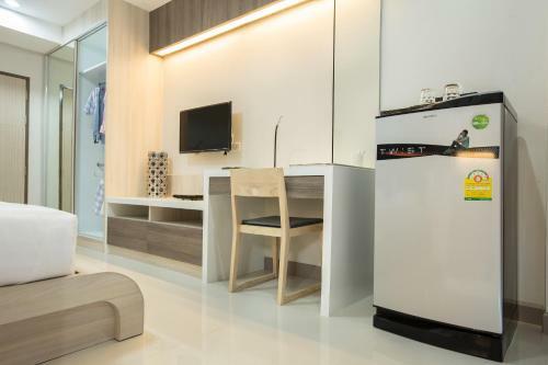 Aparthotel Central Place Serviced Apartment Angsila
