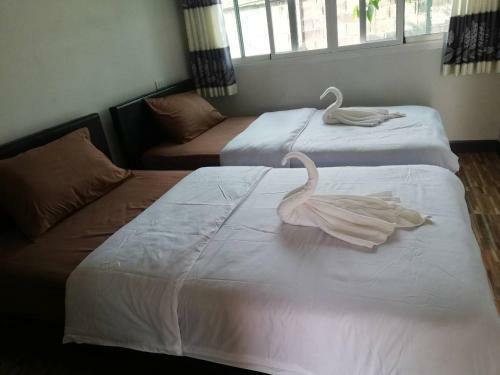 Hotel Buarimpao Apartel