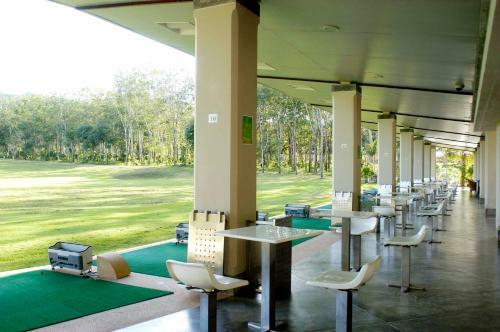 Hotel Mission Hills Phuket Golf Resort
