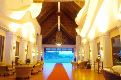 Hotel Mission Hills Phuket Golf Resort