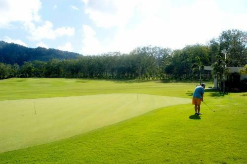 Hotel Mission Hills Phuket Golf Resort