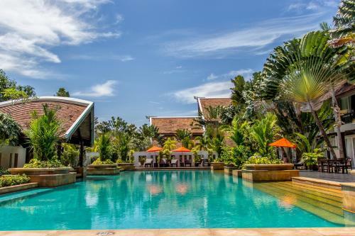 Hotel Mission Hills Phuket Golf Resort