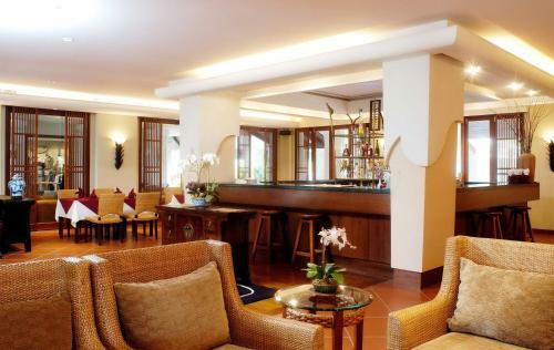 Hotel Mission Hills Phuket Golf Resort