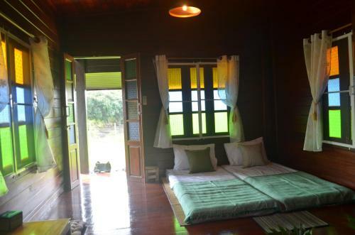 Agroturismo Sub Nai Din Coconut Farmstay