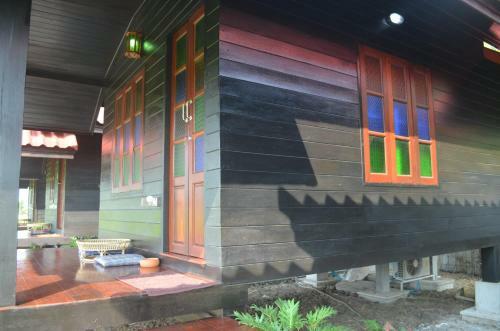 Agroturismo Sub Nai Din Coconut Farmstay