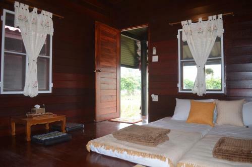 Agroturismo Sub Nai Din Coconut Farmstay