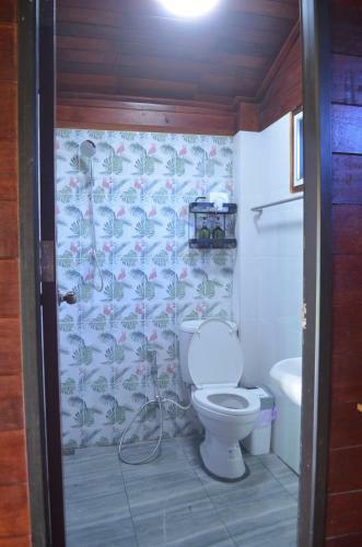 Agroturismo Sub Nai Din Coconut Farmstay