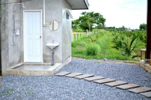 Agroturismo Sub Nai Din Coconut Farmstay