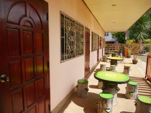 Khong Chiam Hotel