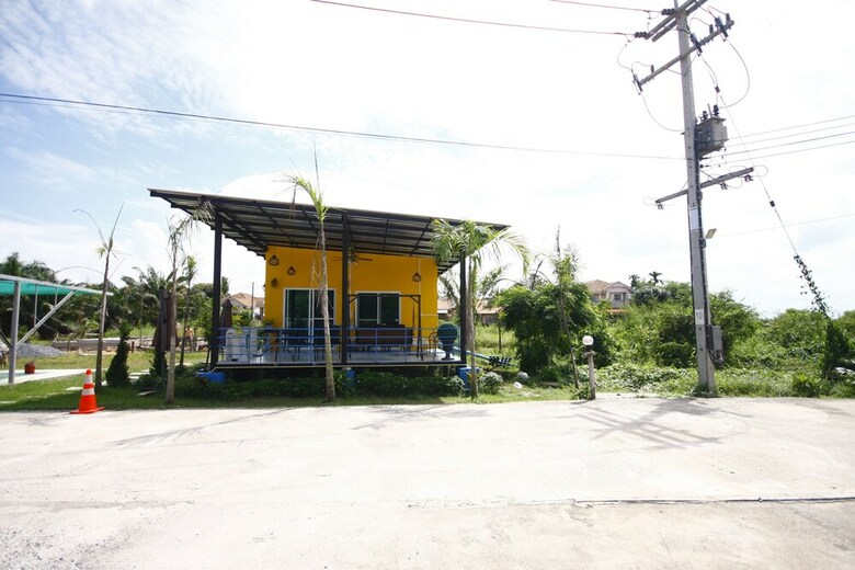 Motel Greenfield Residence