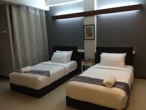 Hotel Dino Studio Luxury Homestay