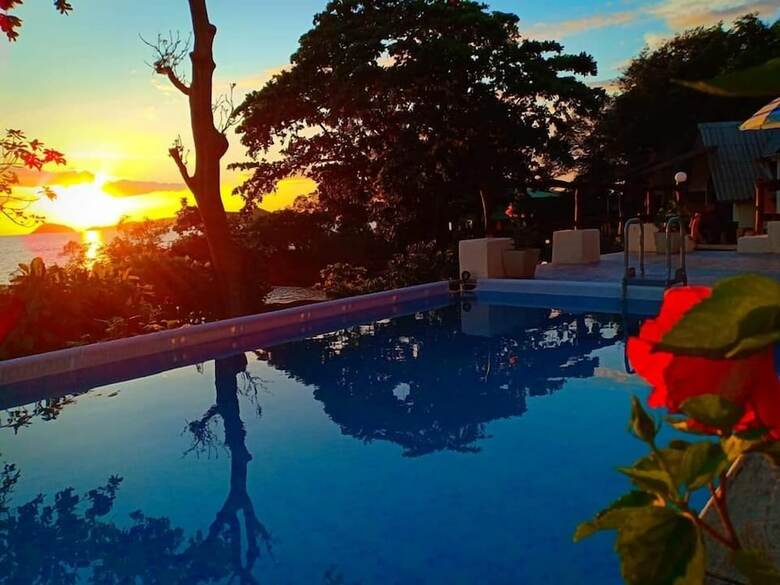 Hotel Banana Sunset - Bar & Bungalows