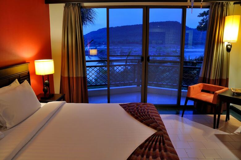Hotel Tohsang Khongjiam Resort