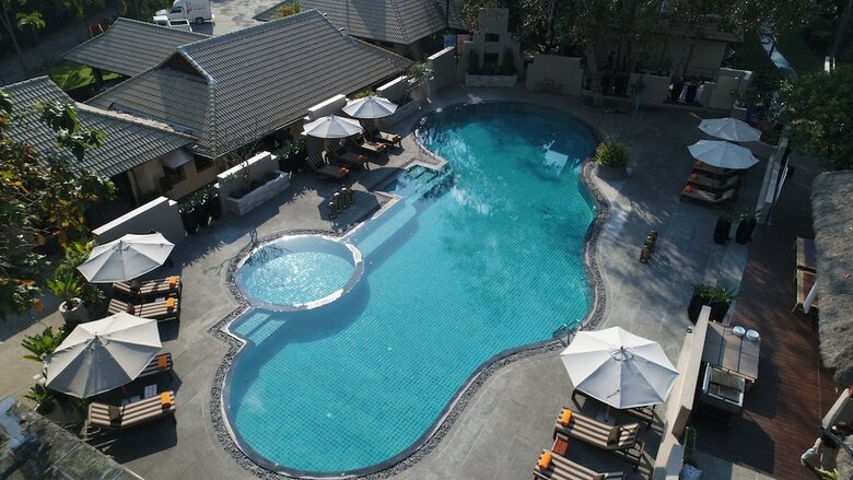 Hotel Tohsang Khongjiam Resort