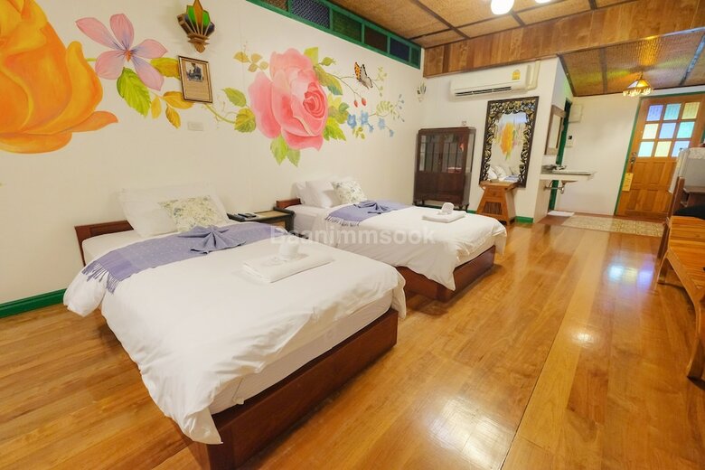 Hotel Baan Imm Sook Resort