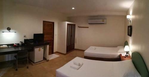 Hotel Mamaungpaa Hill Resort