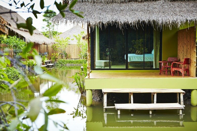 Hotel Asita Eco Resort