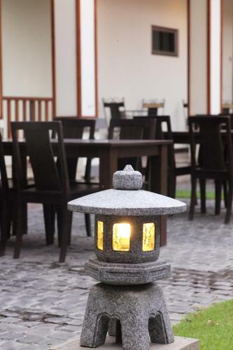 J Park Hotel And Serviced Apartment