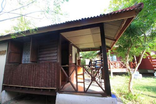 Lodge Tranquil Bungalows By Beck's