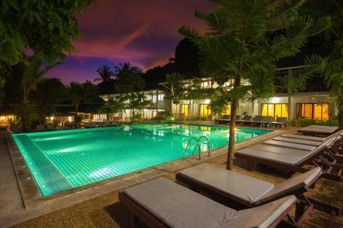 Hotel Dream Valley Resort Krabi
