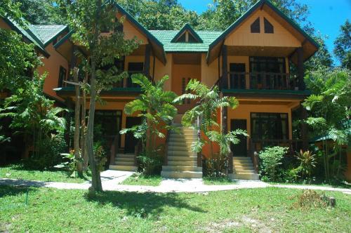 Hotel Dream Valley Resort Krabi