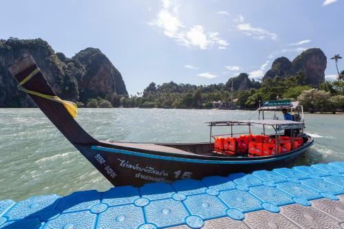 Hotel Railay Bay Resort & Spa