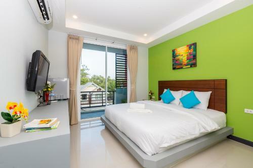 Hostal Till Thong Garden