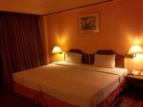 Hotel Pavilion Rim Kwai Resort