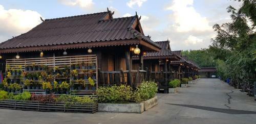 Hotel Khum Mai Ngam