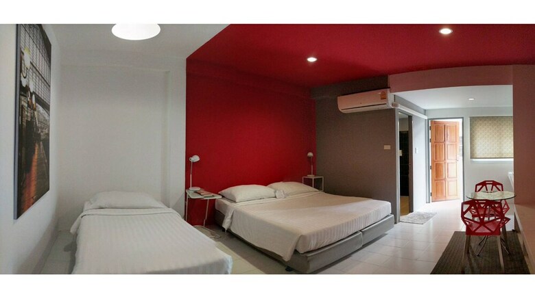 Hotel Sino @ Thungsong