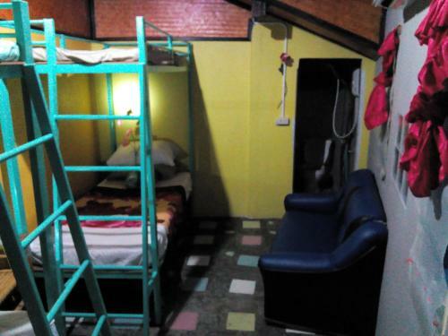 Hotel Comon Bungalow Haadchaophao